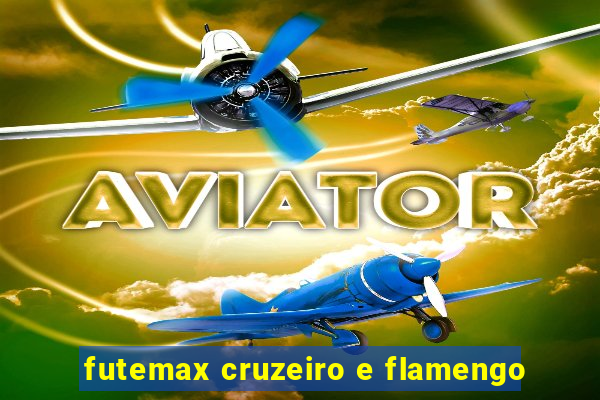 futemax cruzeiro e flamengo